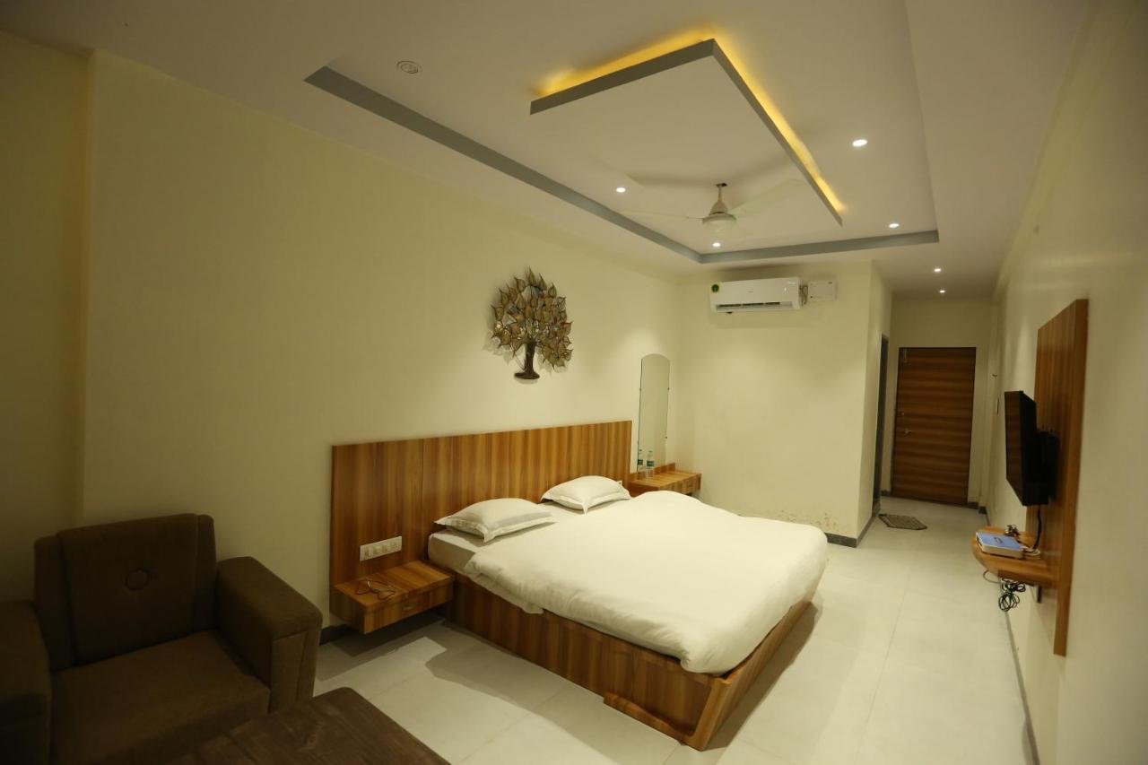 Rankawat Resort Sādri Exterior foto