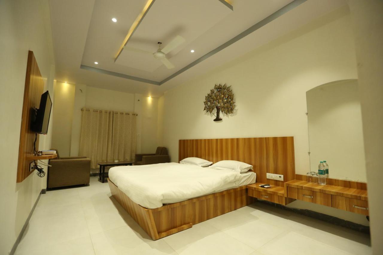 Rankawat Resort Sādri Exterior foto